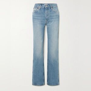 Re/done 90s high rise loose stretch 25
